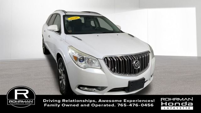 Used 2016 Buick Enclave Premium w/ Experience Buick Package image 3
