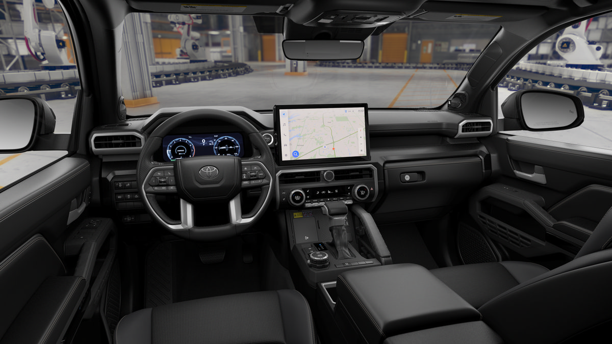 New 2026 Toyota 4Runner Limited AWD/4WD image 20