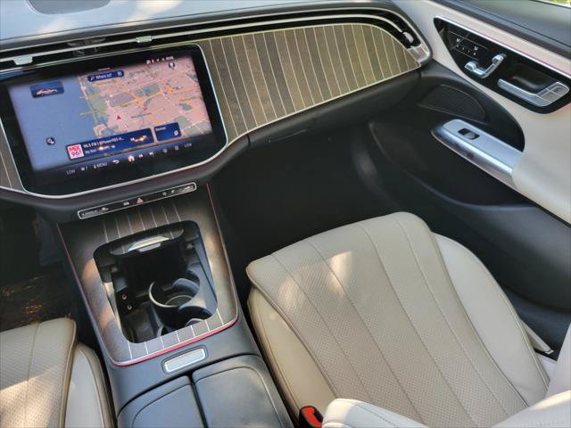 Used 2025 Mercedes-Benz E 350 4MATIC Sedan w/ Winter Package image 17