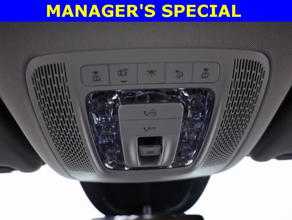 Used 2025 Mercedes-Benz GLE 350 4MATIC image 37