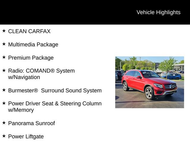 Certified 2019 Mercedes-Benz GLC 300 4MATIC image 5