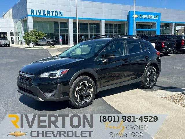 Used 2023 Subaru Crosstrek 2.5i Limited