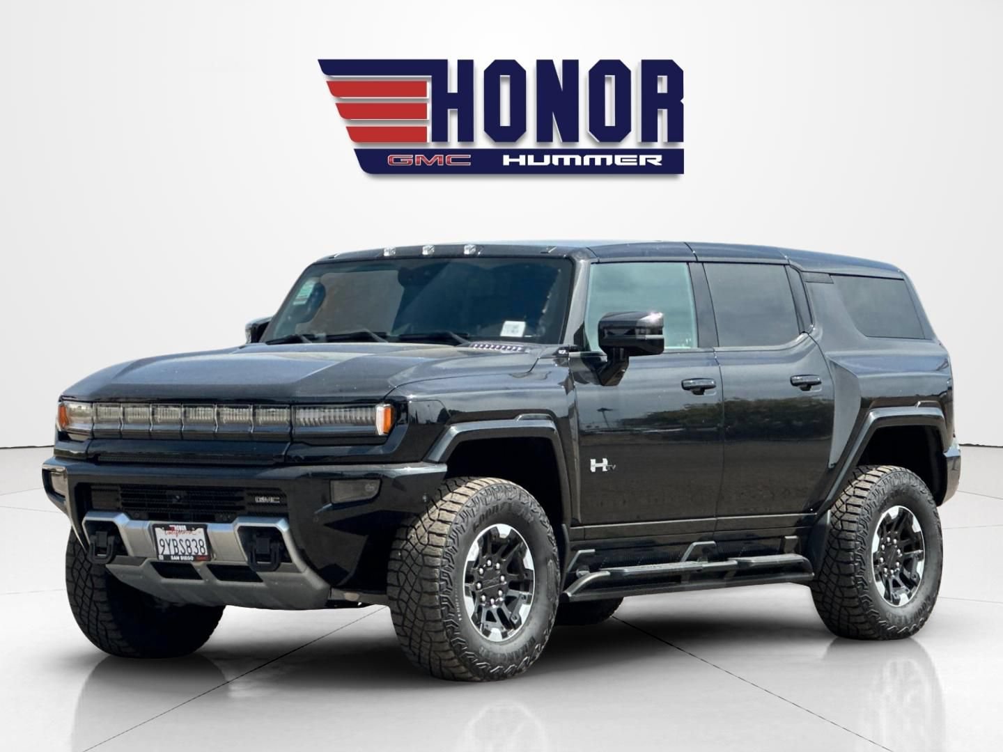 Used 2024 GMC Hummer EV 2X w/ Extreme Off-Road Package AWD/4WD image 8