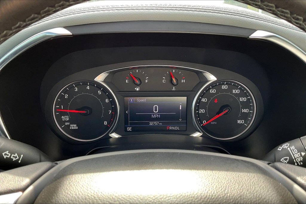 Used 2020 Chevrolet Blazer LT FWD image 16