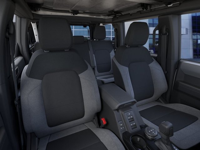 New 2026 Ford Bronco 4-Door AWD/4WD image 10