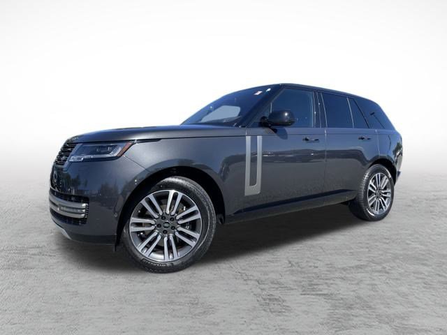 Certified 2023 Land Rover Range Rover SE image 1