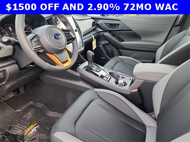 New 2026 Subaru Crosstrek 2.5i Wilderness image 13