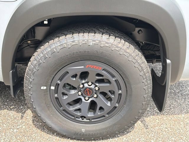 New 2026 Nissan Frontier Pro-X w/ Pro Premium Package RWD image 10