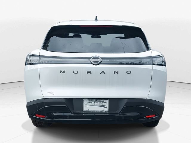 New 2025 Nissan Murano SV image 8