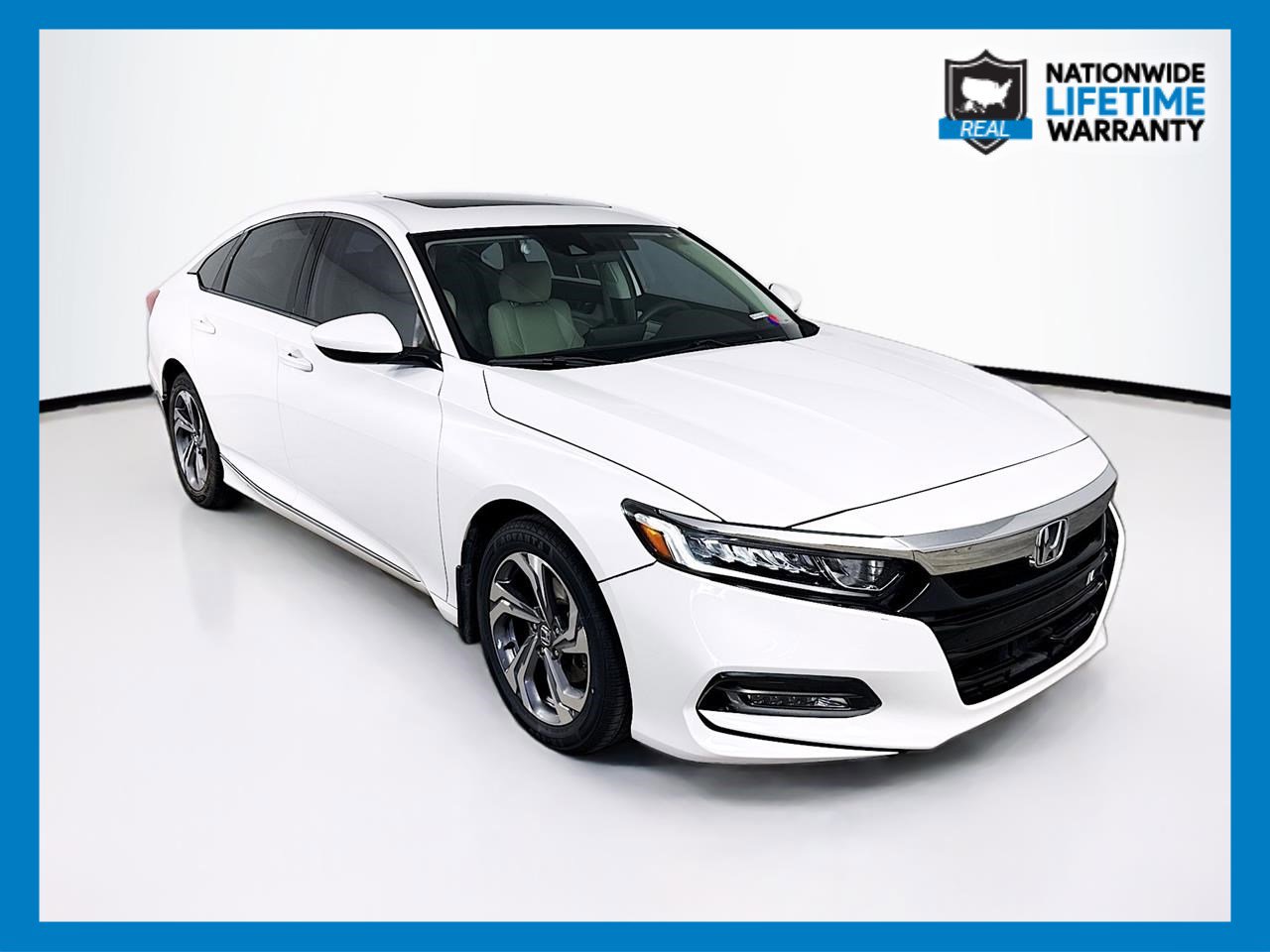 Used 2018 Honda Accord EX