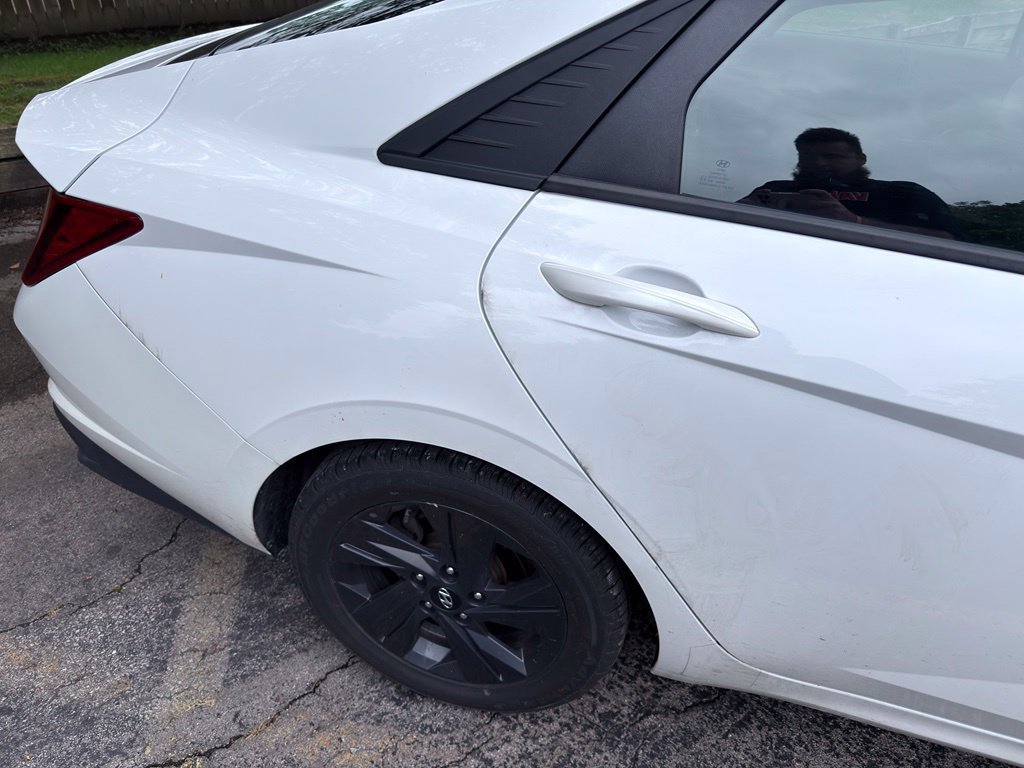Used 2021 Hyundai Elantra SEL FWD image 7