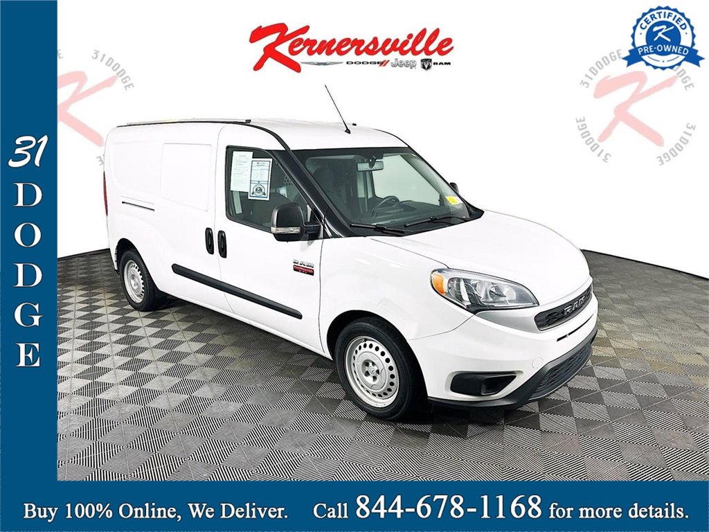 Used 2022 RAM ProMaster City Tradesman w/ Window Group 04