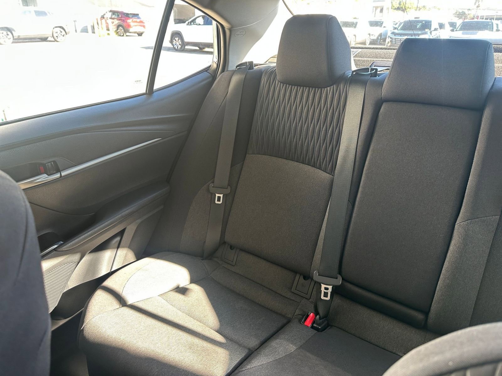 Used 2025 Toyota Camry LE image 38