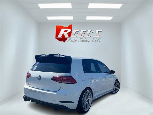 Used 2021 Volkswagen GTI Autobahn FWD image 7