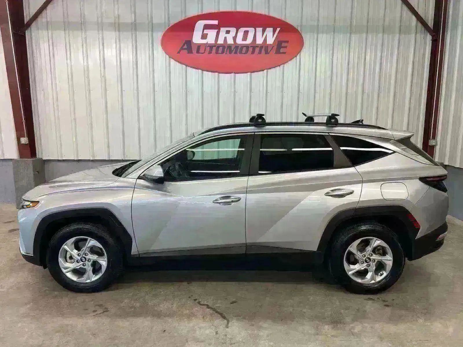 Used 2022 Hyundai Tucson SEL image 14