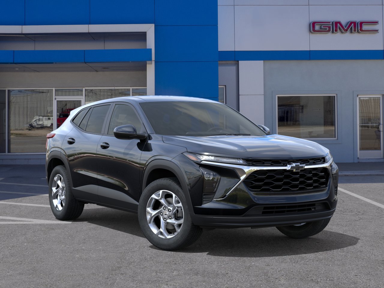 New 2026 Chevrolet Trax LS w/ LS Convenience Package FWD image 34