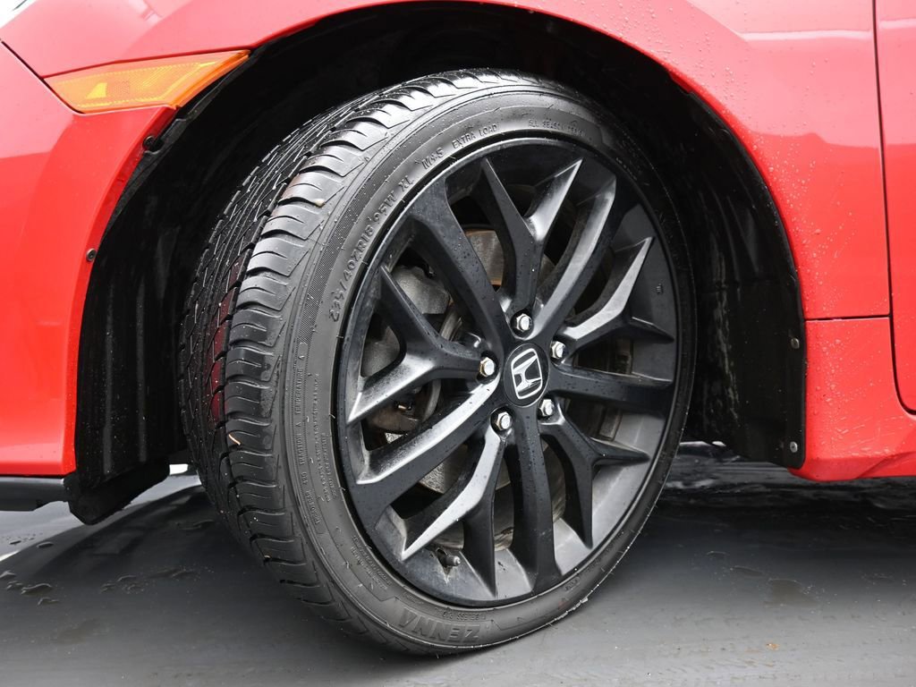 Certified 2020 Honda Civic Si image 43