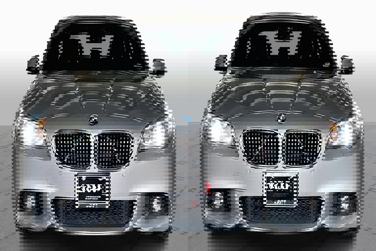 Used 2015 BMW 528i Sedan image 3