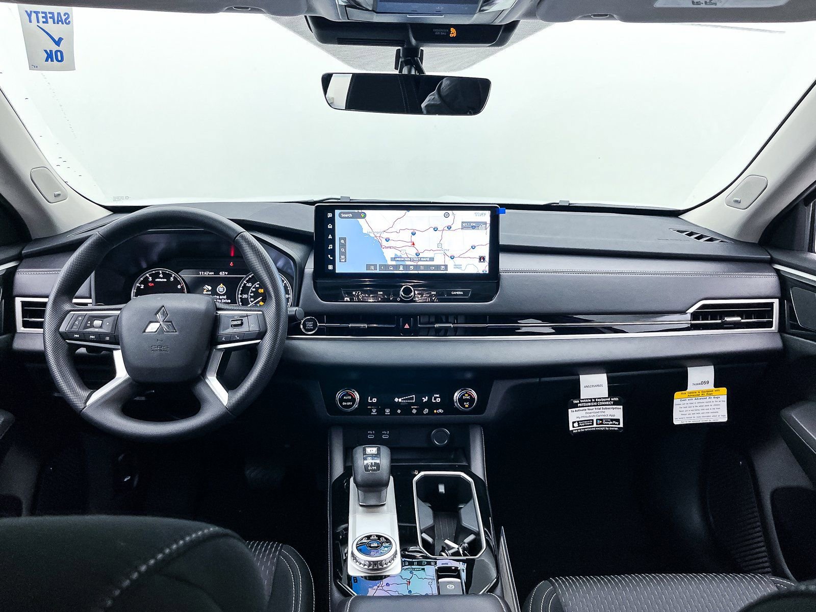 New 2025 Mitsubishi Outlander ES image 20