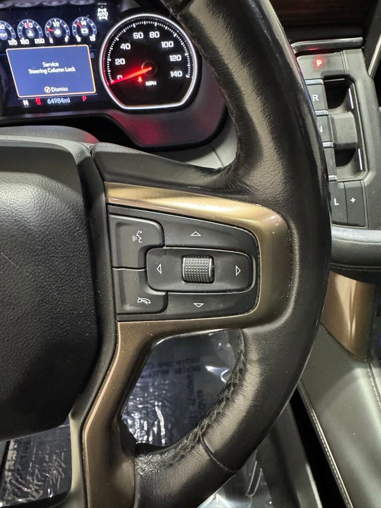 Used 2021 Chevrolet Tahoe High Country w/ Premium Package AWD/4WD image 18