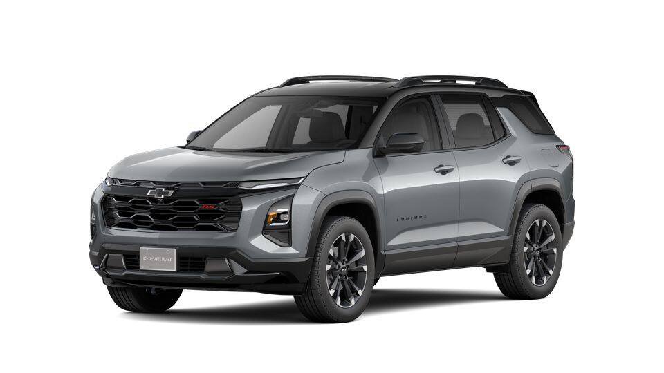 New 2027 Chevrolet Equinox RS AWD/4WD image 28