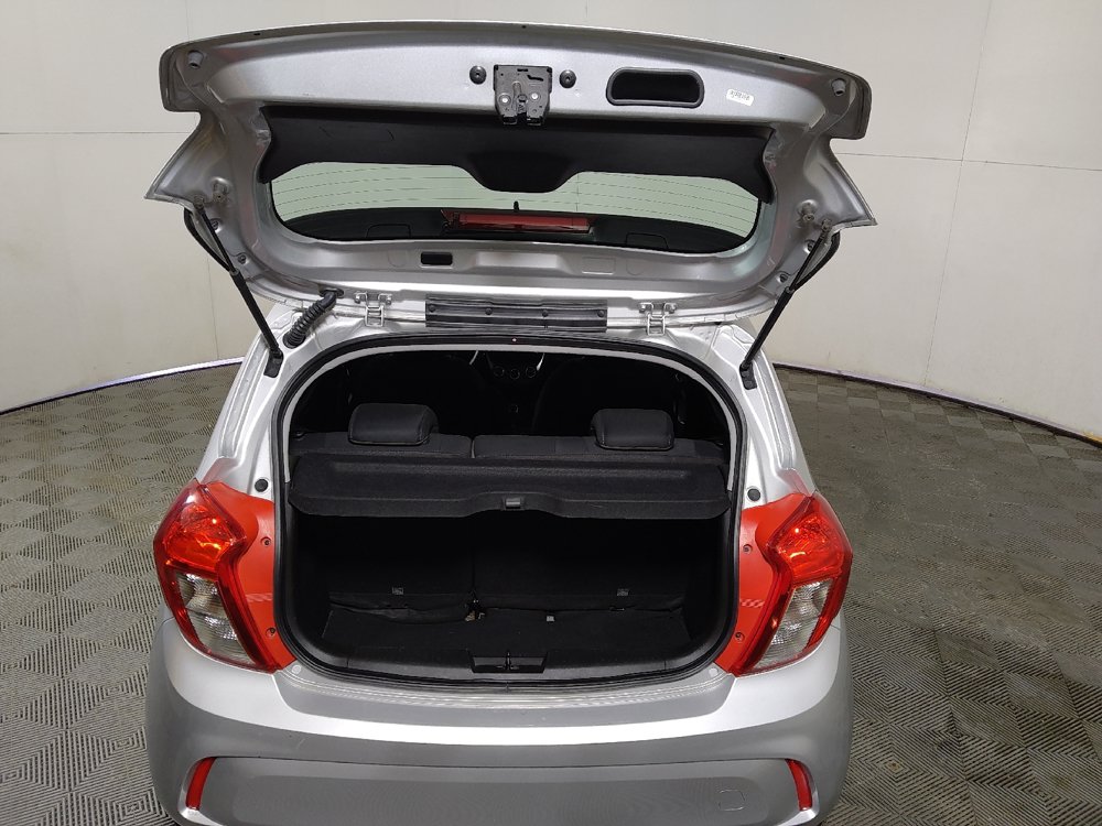 Used 2021 Chevrolet Spark LT FWD image 29