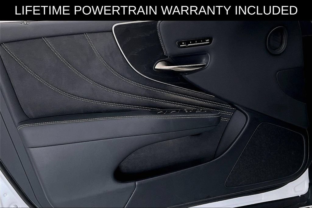 Used 2024 Lexus LS 500 RWD image 24