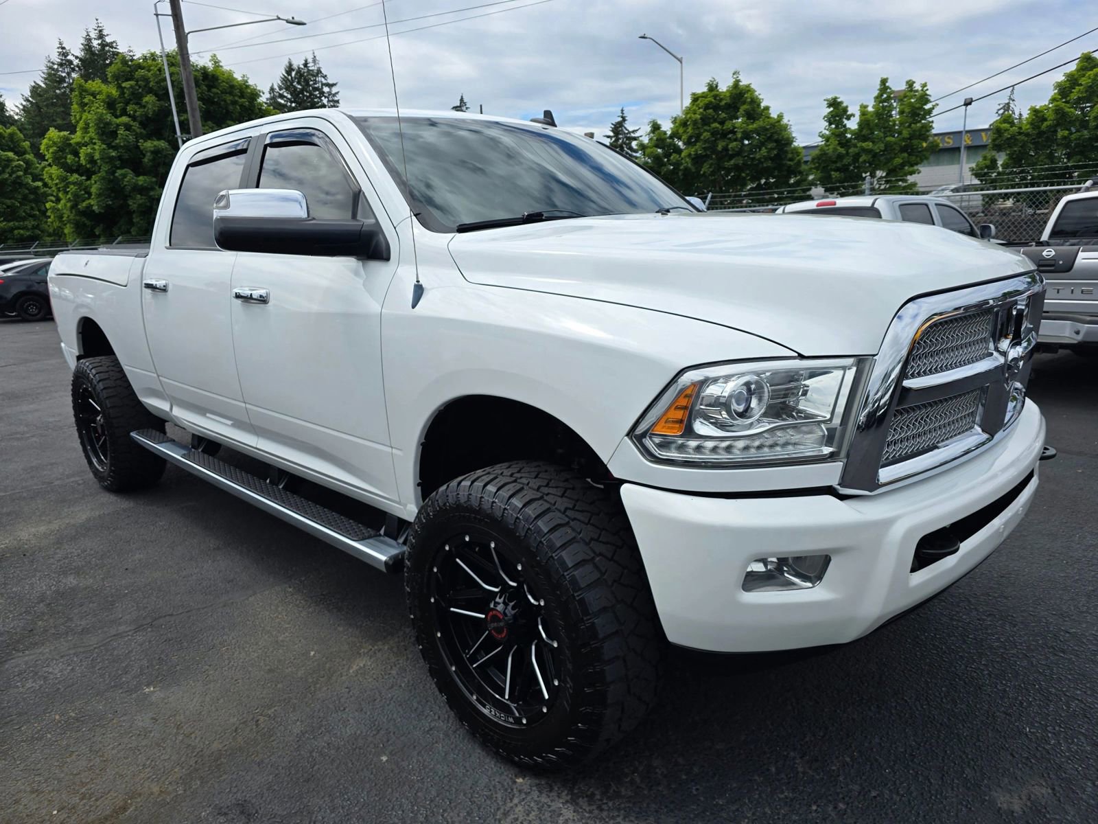 Used 2013 RAM 2500 Limited AWD/4WD image 7