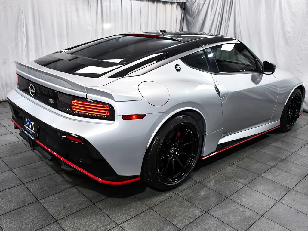 Used 2024 Nissan Z NISMO w/ Floor Mat Package RWD image 6