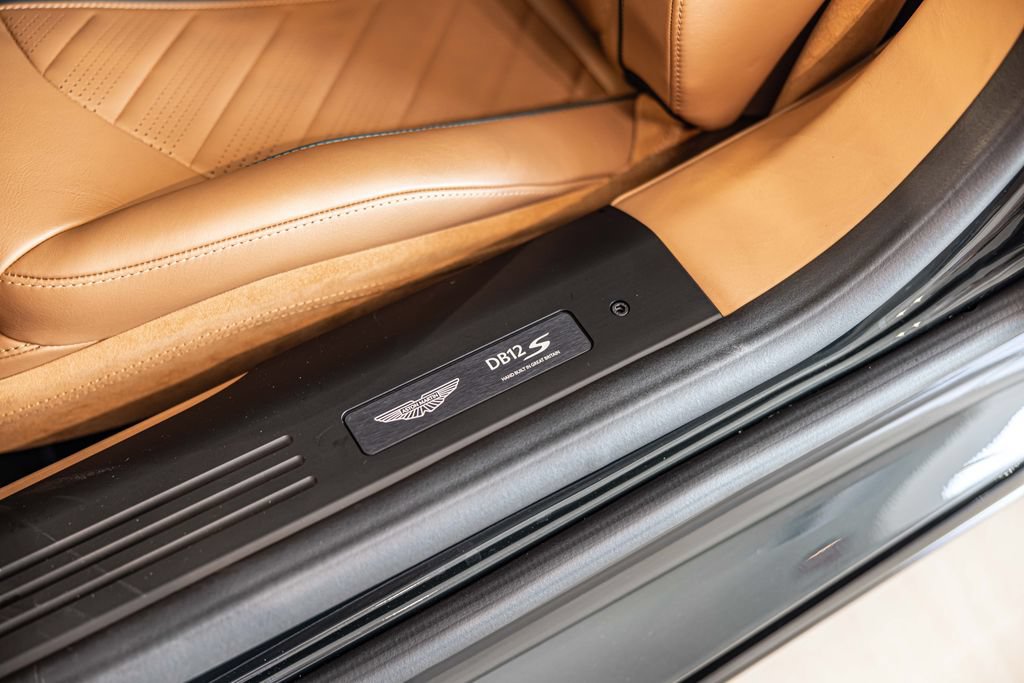 New 2026 Aston Martin DB12 Coupe RWD image 18