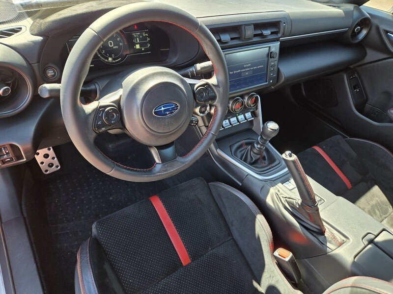 Used 2023 Subaru BRZ Limited RWD image 13
