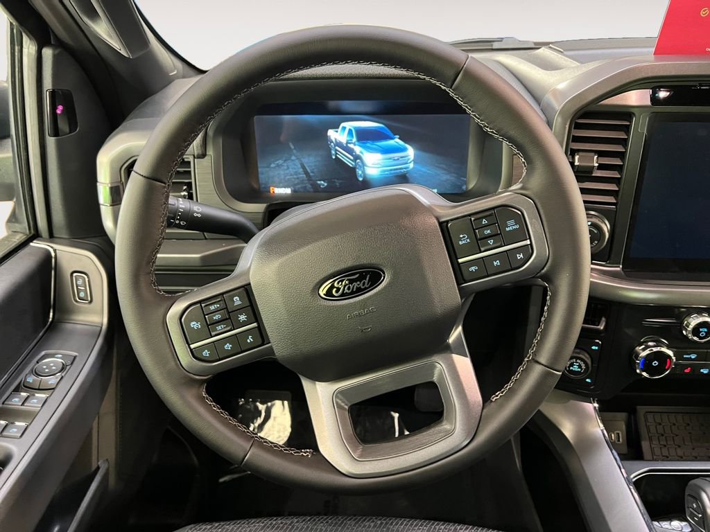 New 2025 Ford F150 XLT w/ Equipment Group 302A MID image 16