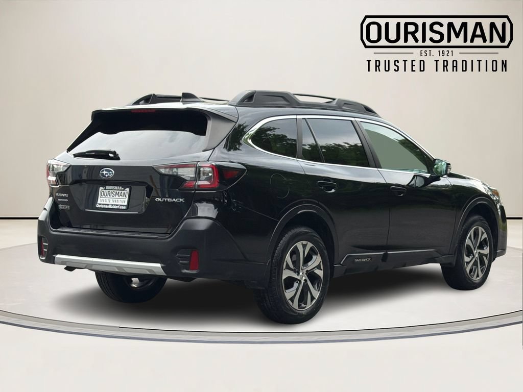 Used 2020 Subaru Outback Limited w/ Popular Package #2 AWD/4WD image 5