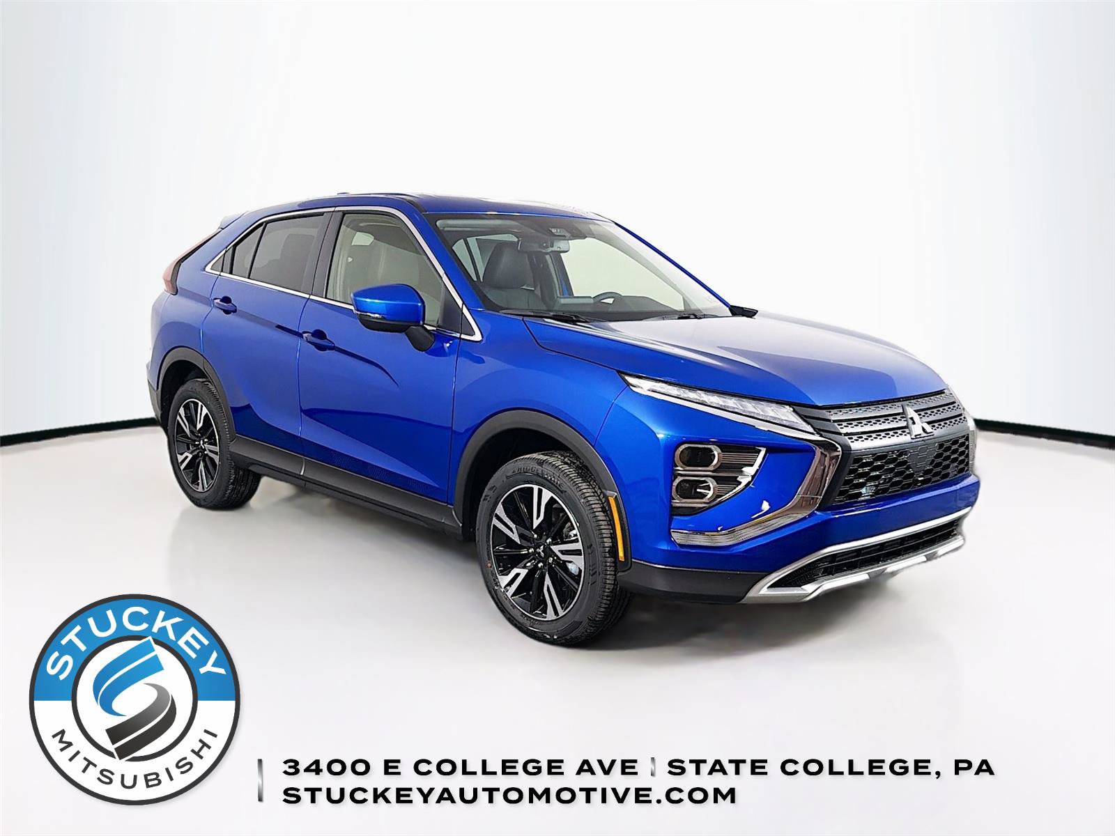 New 2026 Mitsubishi Eclipse Cross SE