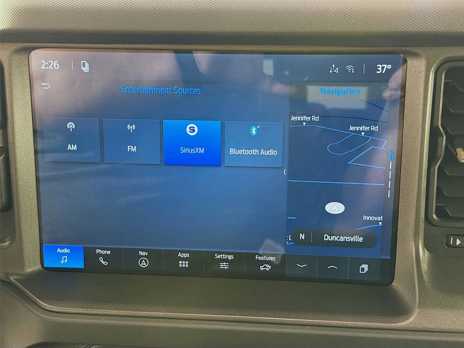 New 2026 Ford Bronco Badlands w/ Sasquatch Package image 14