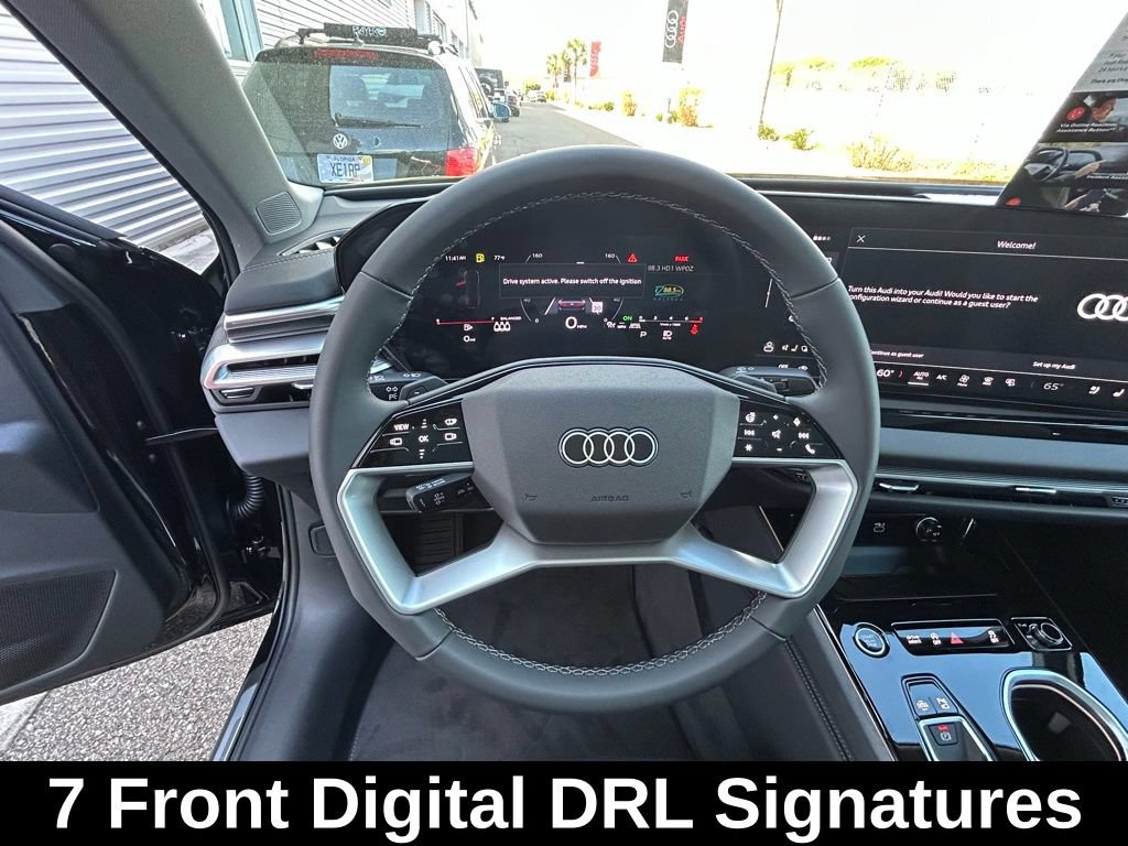 New 2026 Audi A6 Premium Plus AWD/4WD image 19