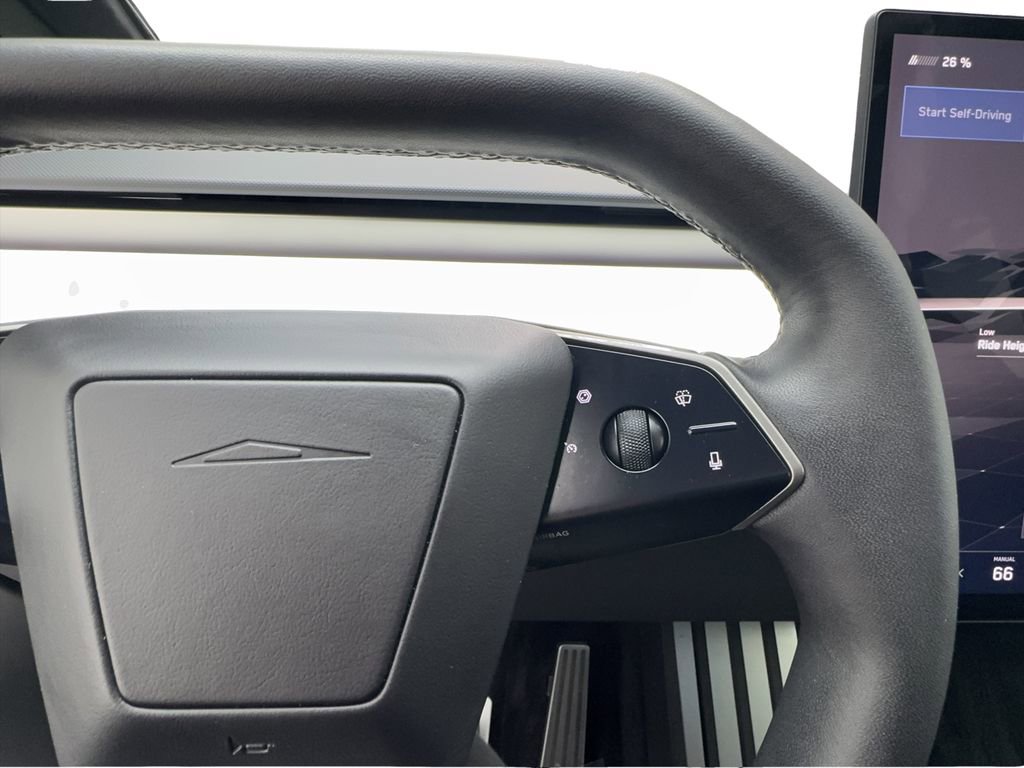 Used 2024 Tesla Cybertruck AWD Crew Cab image 41