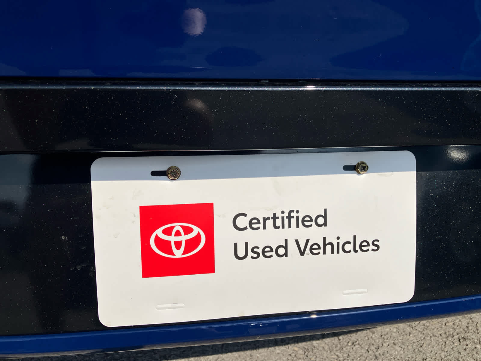 Certified 2026 Toyota Prius XLE FWD image 2