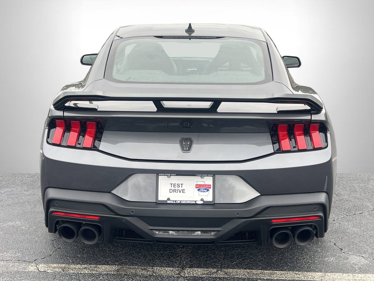 New 2026 Ford Mustang Dark Horse image 24