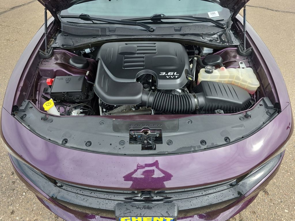 Used 2021 Dodge Charger SXT w/ Driver Convenience Group image 22