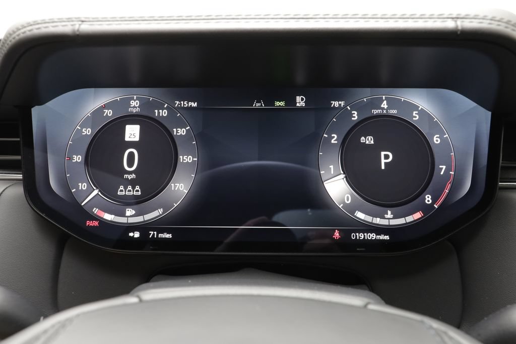 Certified 2024 Land Rover Range Rover SE AWD/4WD image 8
