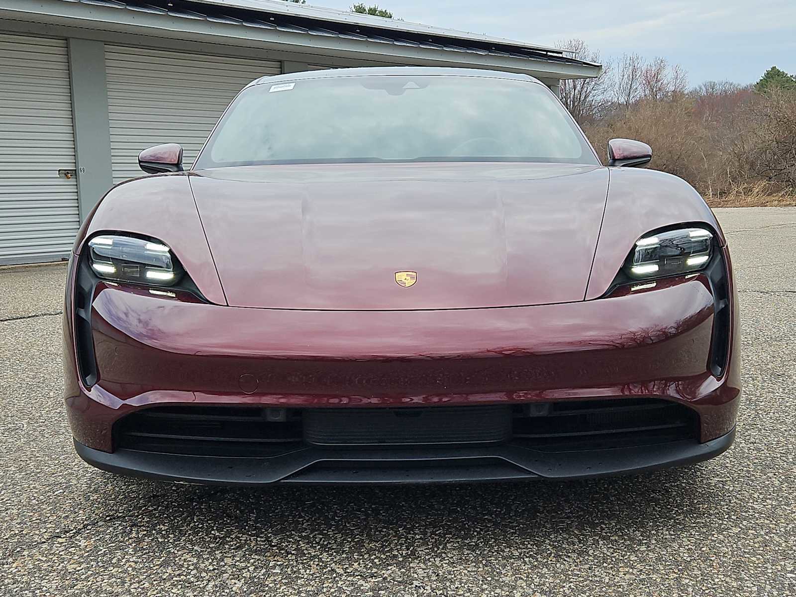 Certified 2021 Porsche Taycan 4S AWD/4WD image 10