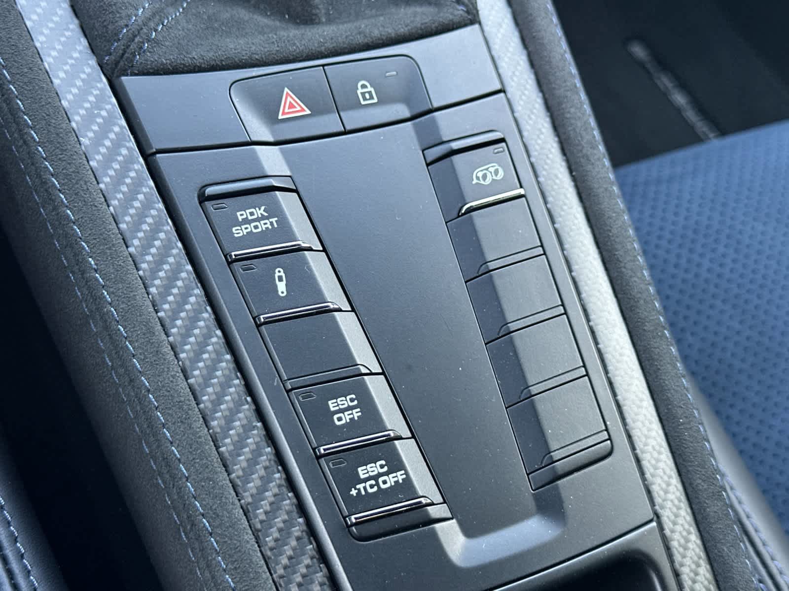Certified 2023 Porsche 718 Cayman GT4 RS RWD image 28