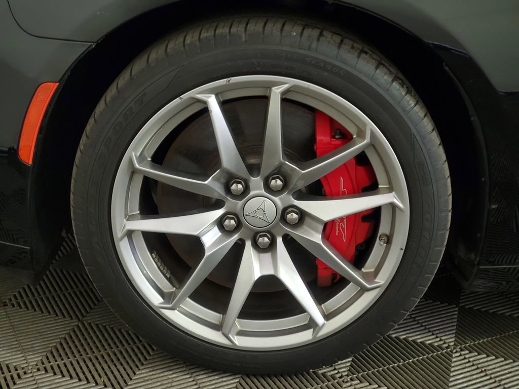 Used 2024 Dodge Charger Daytona Scat Pack w/ Plus Group AWD/4WD image 5