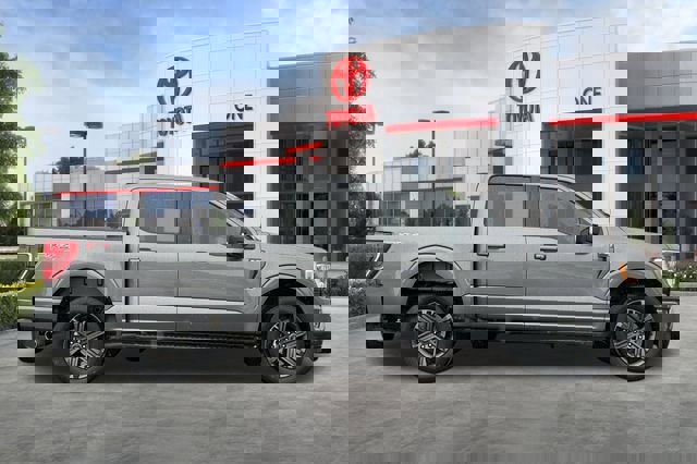 Used 2023 Ford F150 XLT w/ Equipment Group 302A High image 3