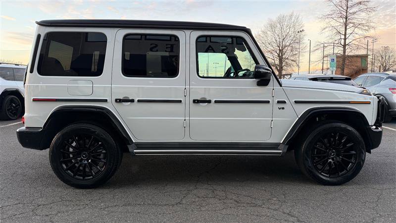 Used 2021 Mercedes-Benz G 550 image 6