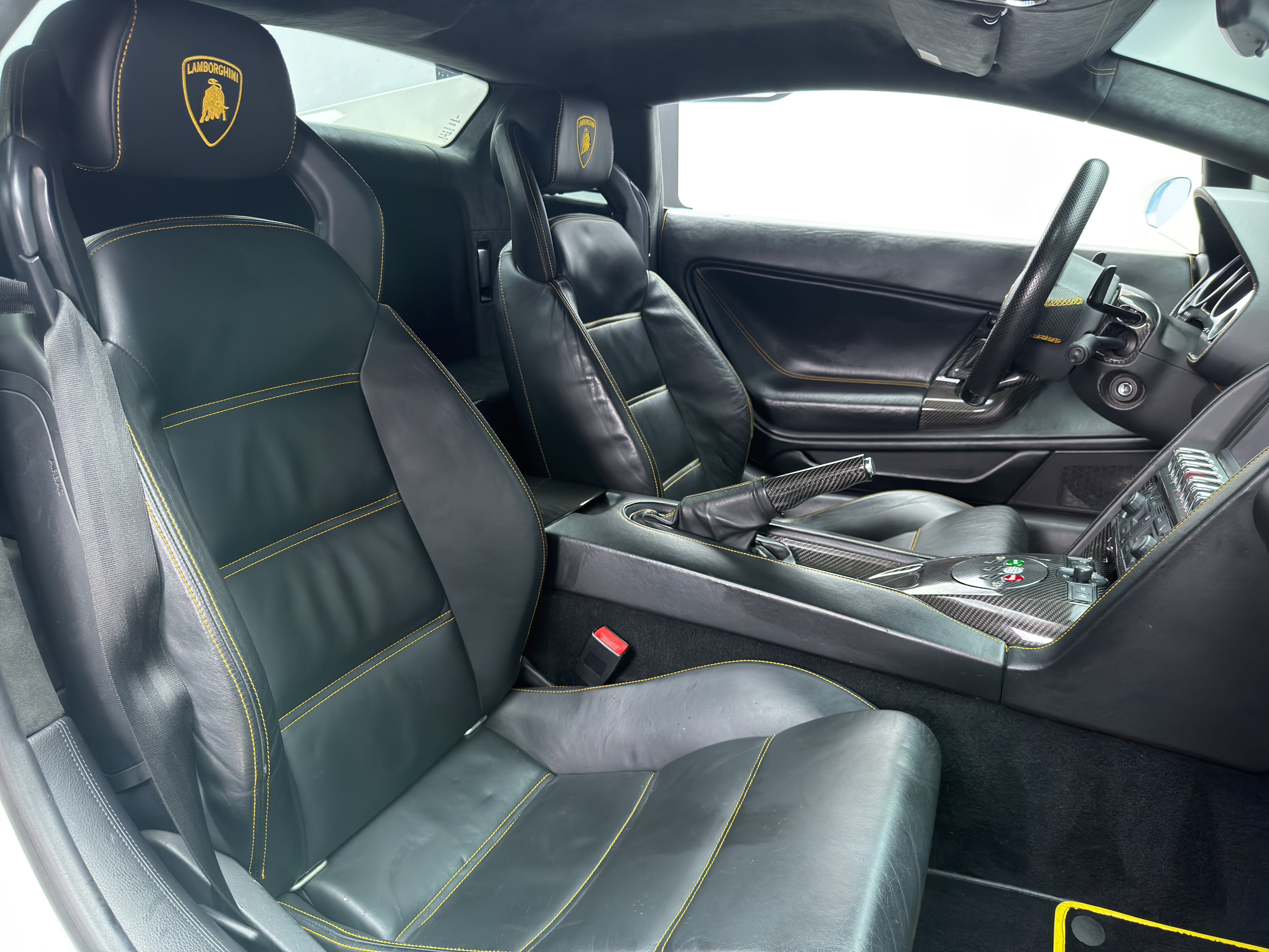 Used 2009 Lamborghini Gallardo LP 560-4 AWD/4WD image 17