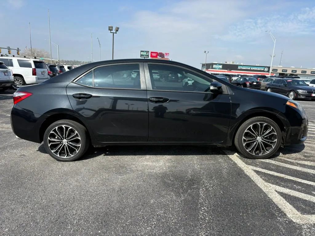 Used 2016 Toyota Corolla S w/ Protection Package FWD image 6