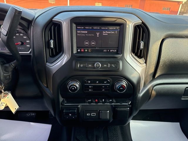 Used 2022 Chevrolet Silverado 2500 Custom w/ Custom Convenience Package image 7