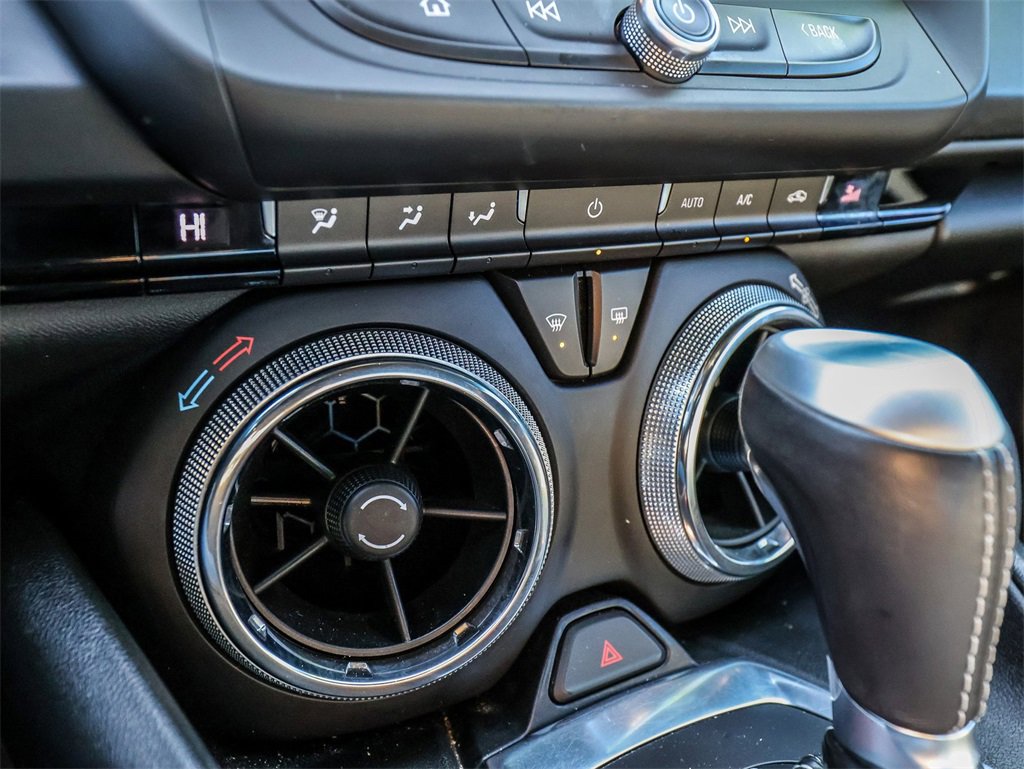 Used 2018 Chevrolet Camaro LT w/ RS Package image 25